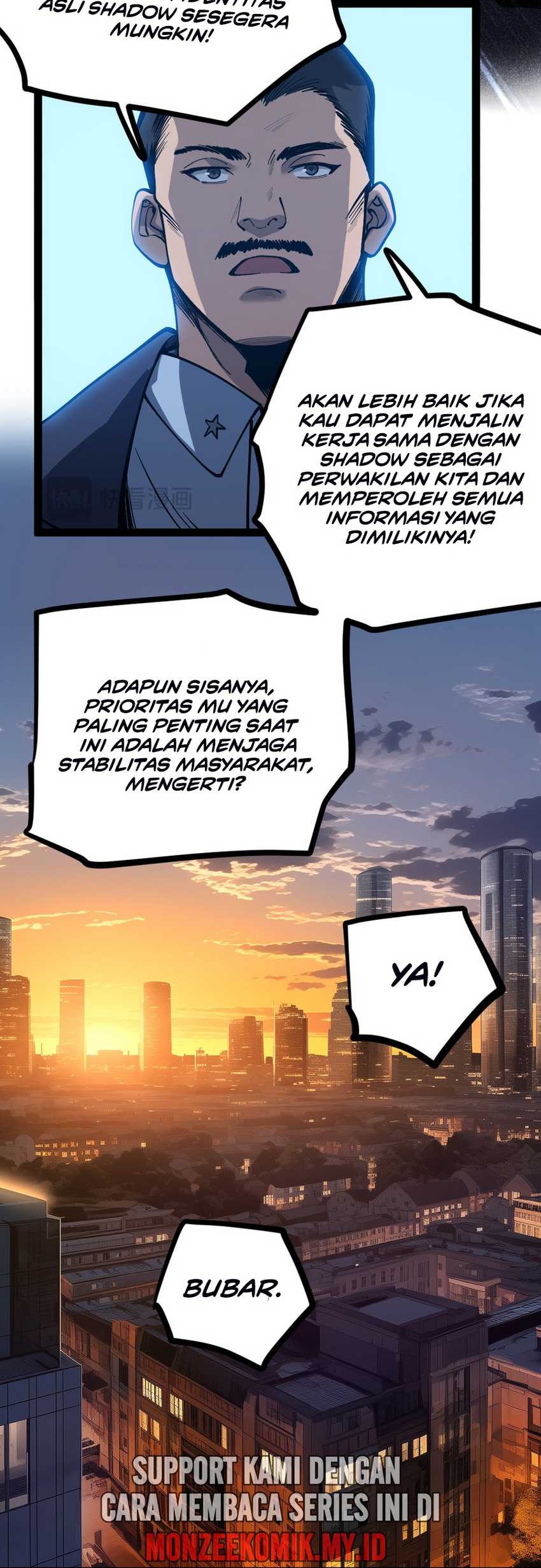 God-level Assassin, I’m the Shadow Chapter 06 Gambar 12