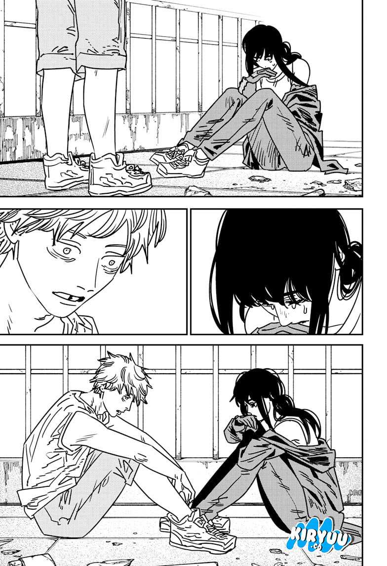 Chainsaw Man Chapter 195 Gambar 11