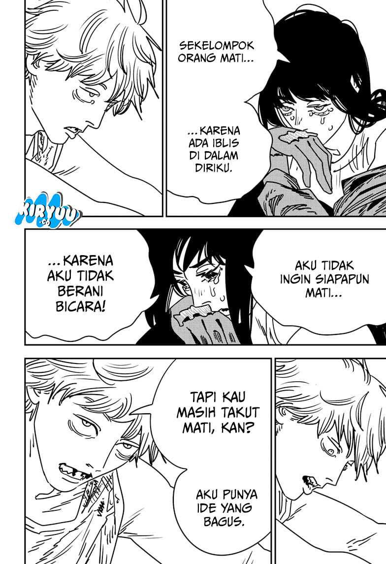 Chainsaw Man Chapter 195 Gambar 12
