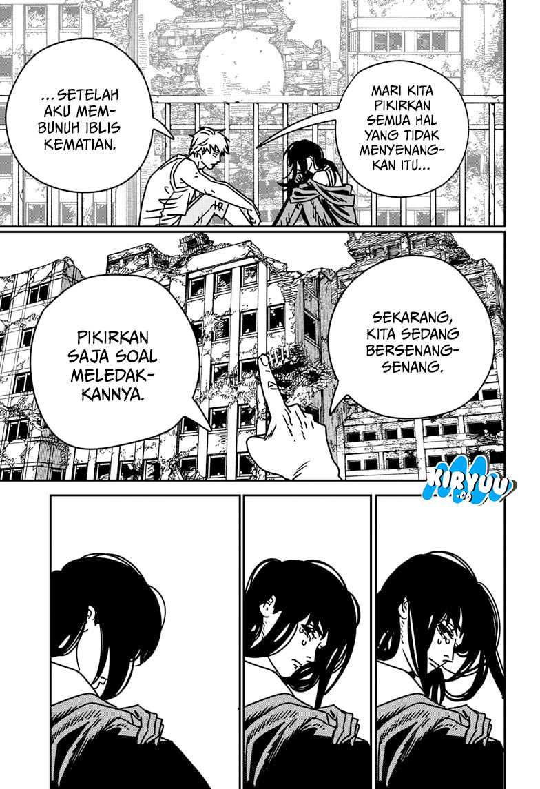 Chainsaw Man Chapter 195 Gambar 13