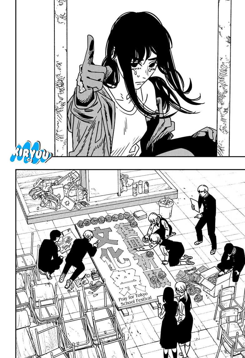 Chainsaw Man Chapter 195 Gambar 14