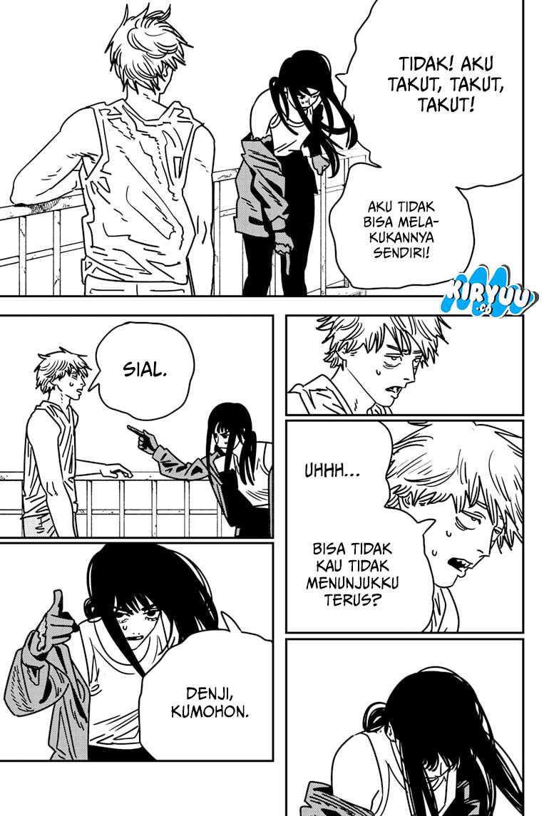 Chainsaw Man Chapter 195 Gambar 3