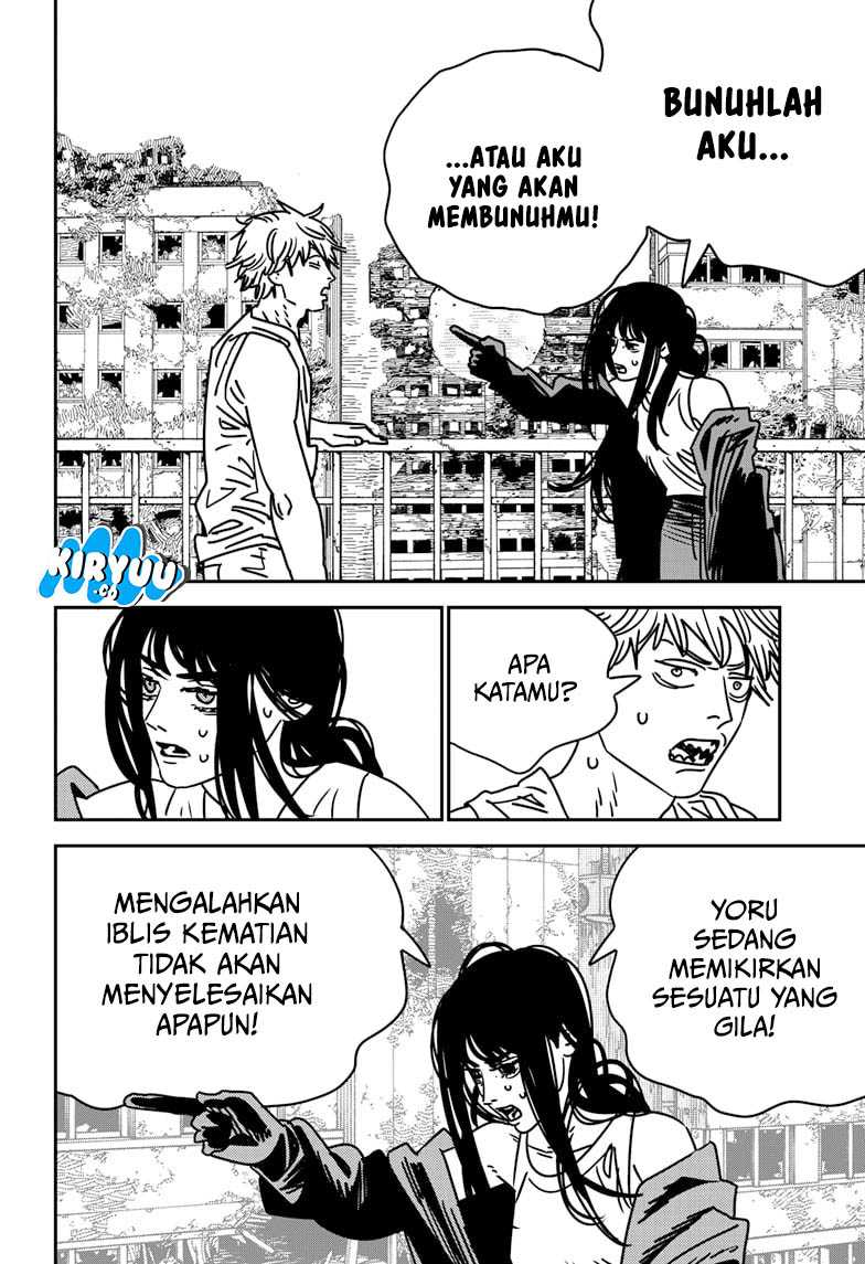 Chainsaw Man Chapter 195 Gambar 4