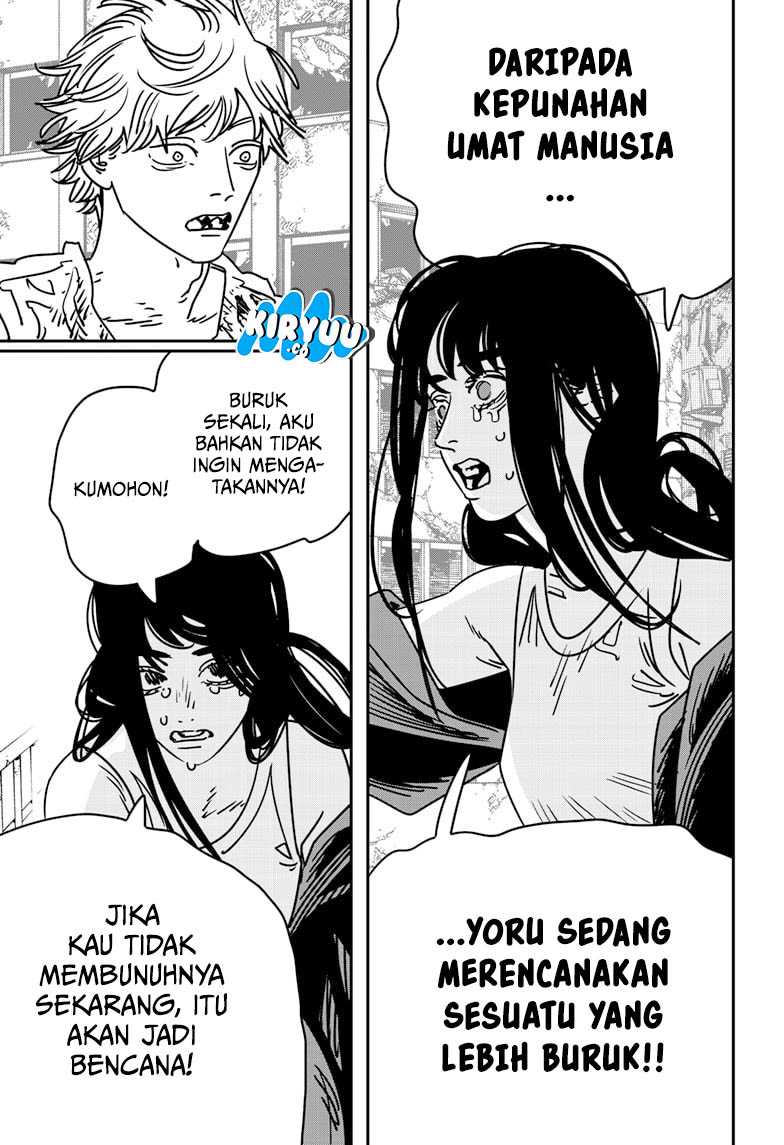 Chainsaw Man Chapter 195 Gambar 5
