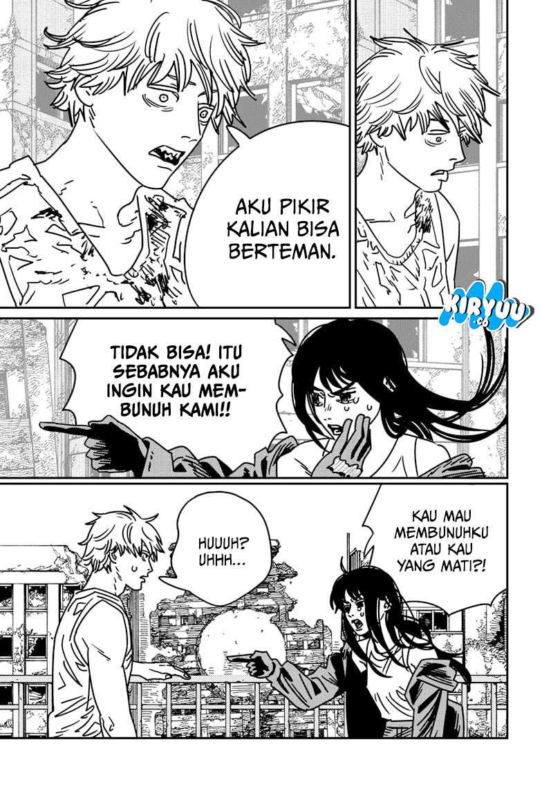Chainsaw Man Chapter 195 Gambar 7