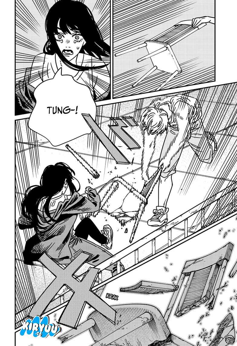 Chainsaw Man Chapter 195 Gambar 8
