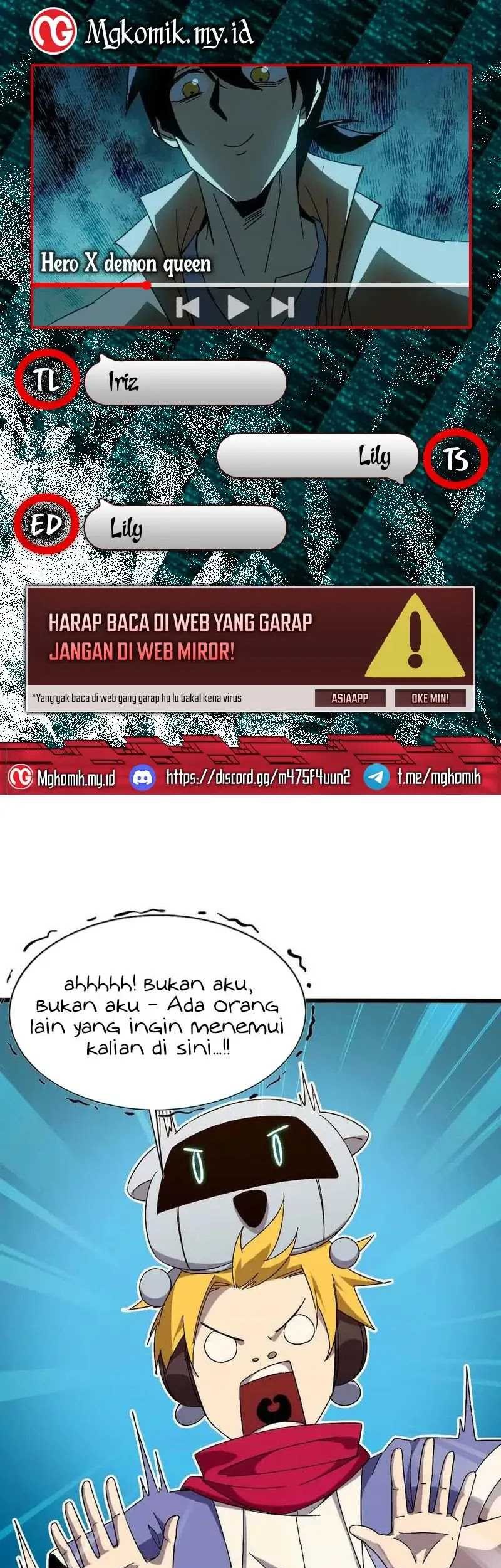 Baca Komik Brave X Devil Queen Chapter 137 Gambar 1