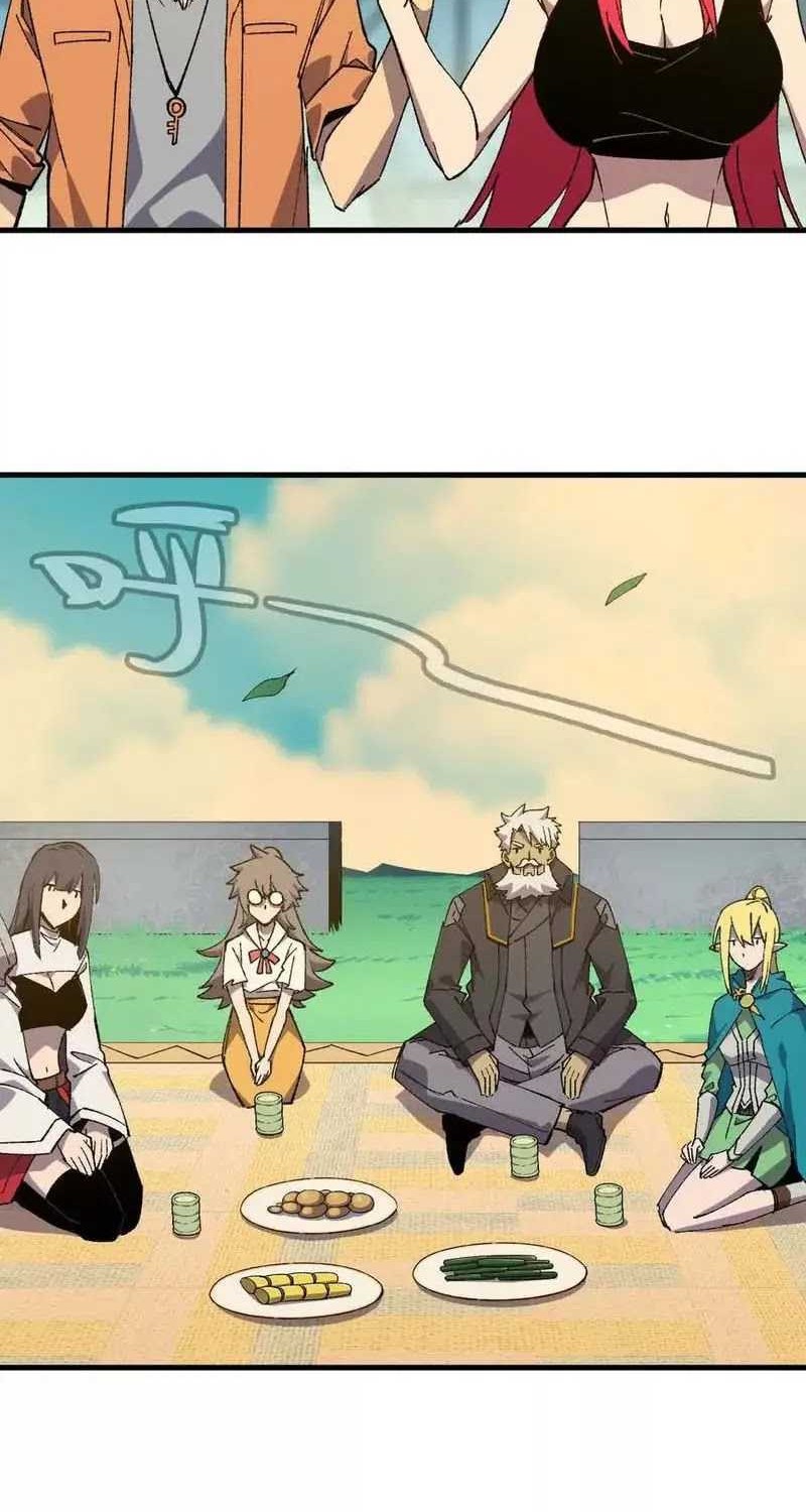 Brave X Devil Queen Chapter 137 Gambar 16
