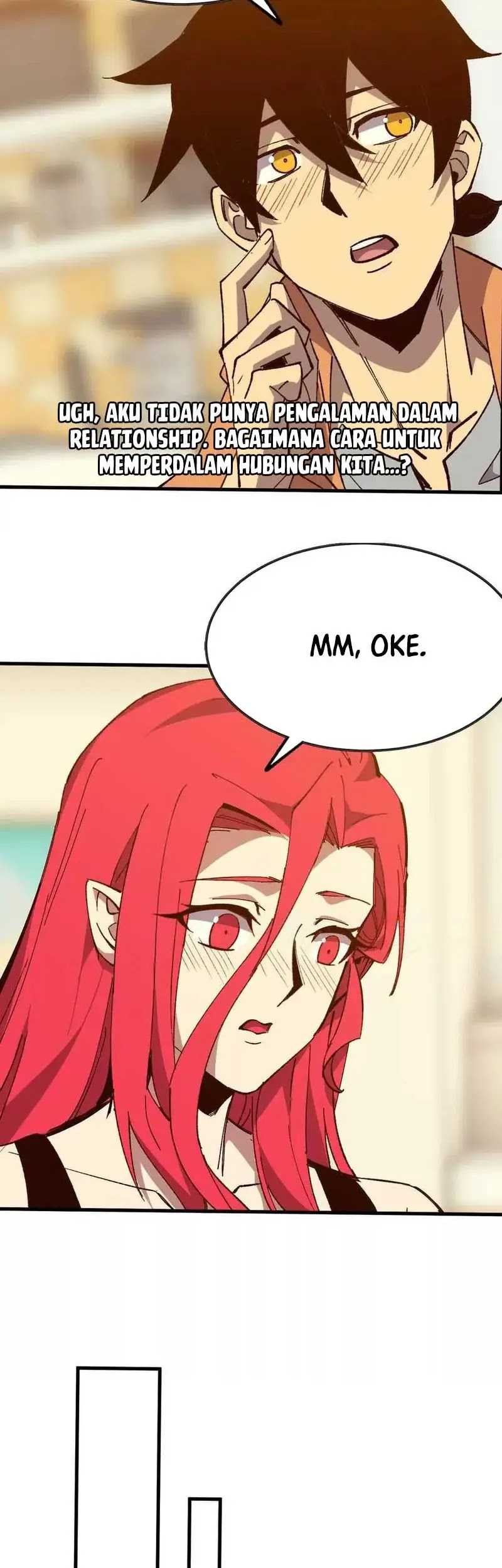 Brave X Devil Queen Chapter 136 Gambar 21