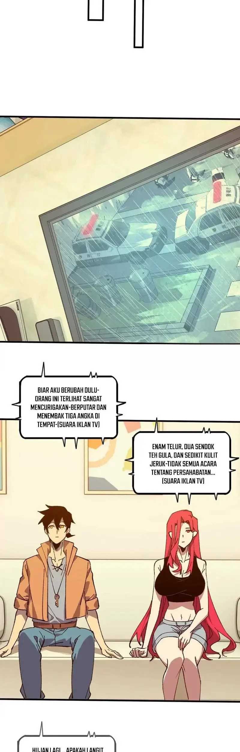 Brave X Devil Queen Chapter 136 Gambar 23