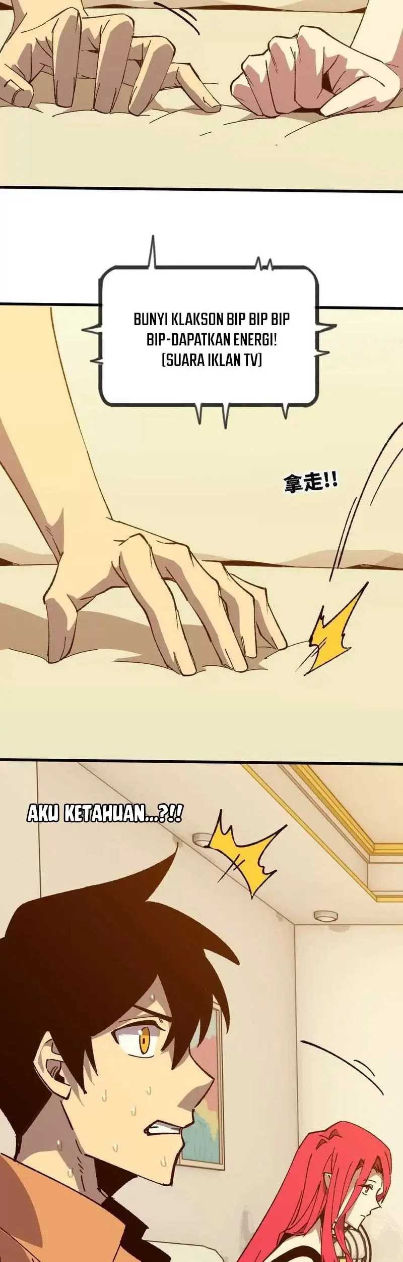 Brave X Devil Queen Chapter 136 Gambar 25