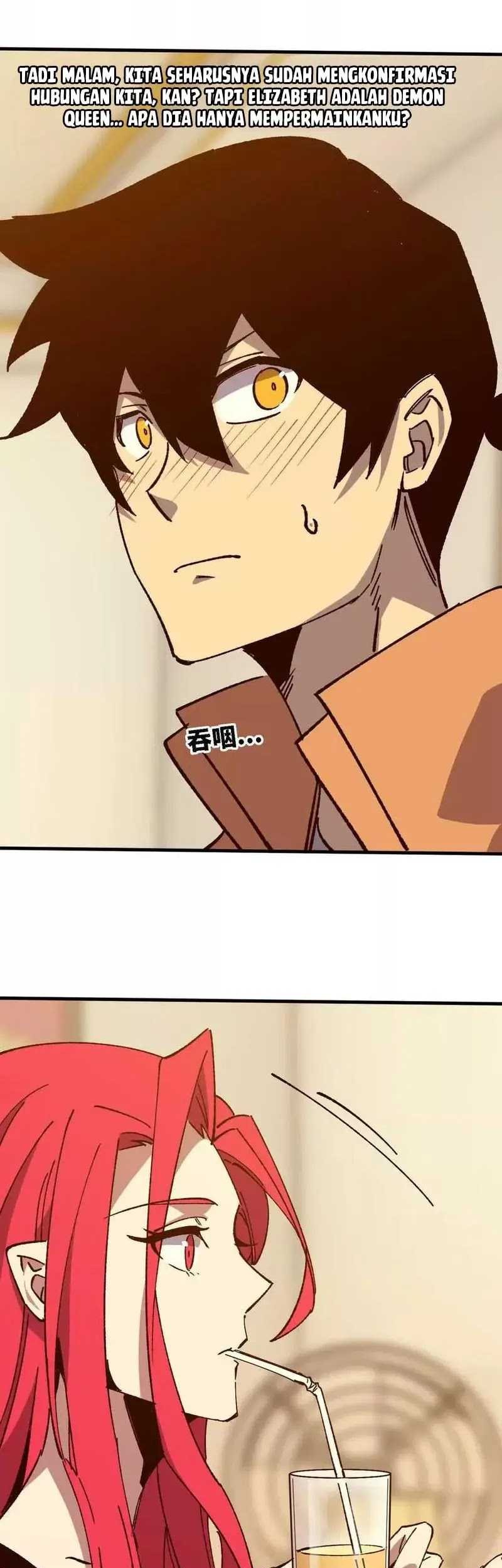 Brave X Devil Queen Chapter 136 Gambar 27