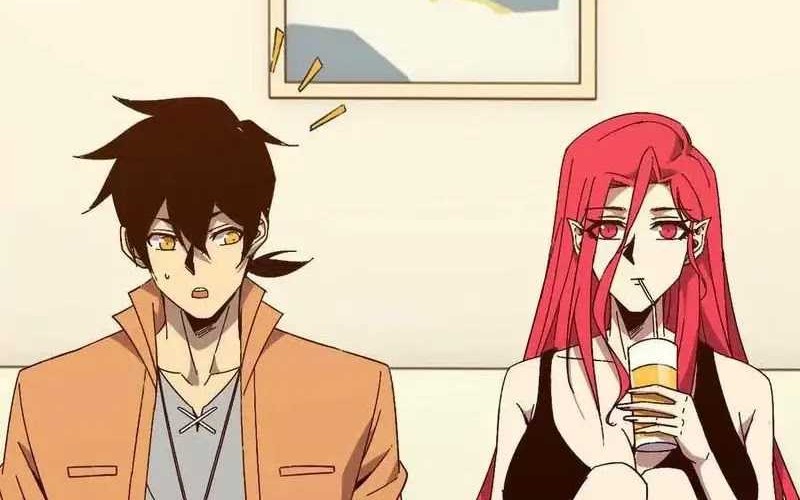 Brave X Devil Queen Chapter 136 Gambar 30