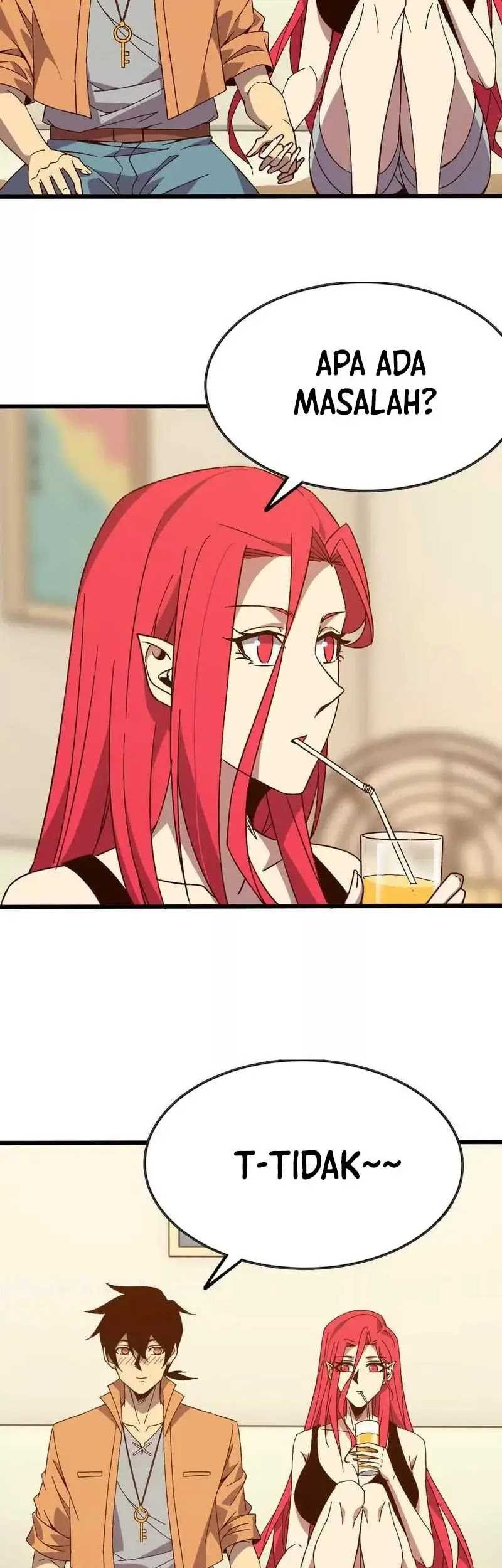 Brave X Devil Queen Chapter 136 Gambar 31