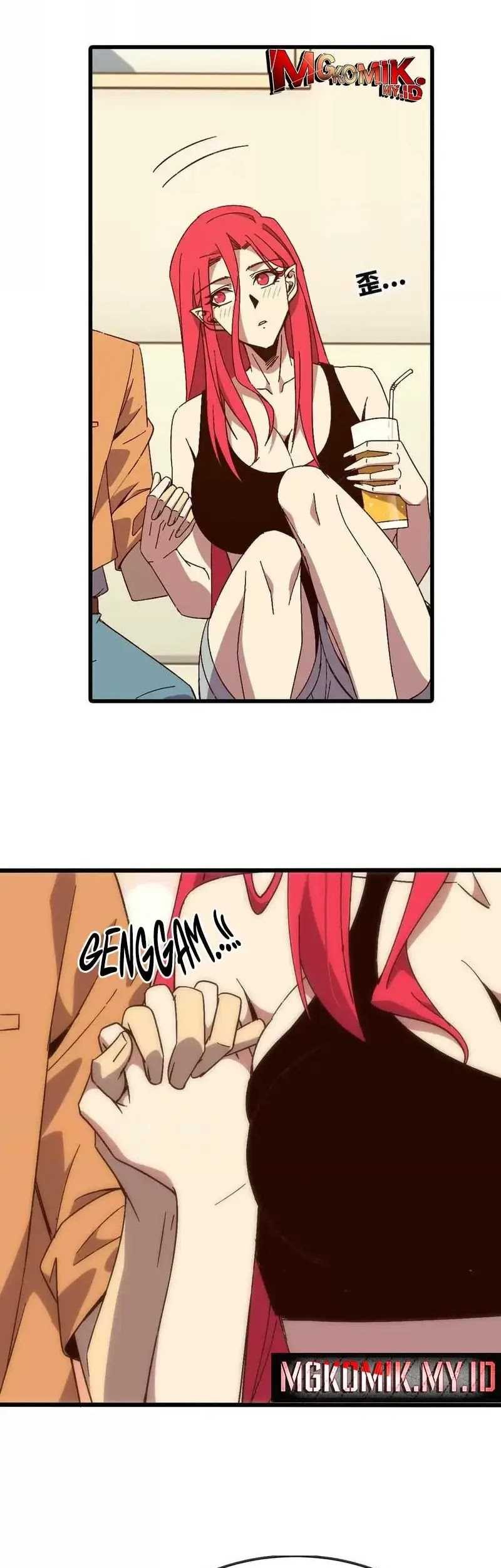 Brave X Devil Queen Chapter 136 Gambar 33