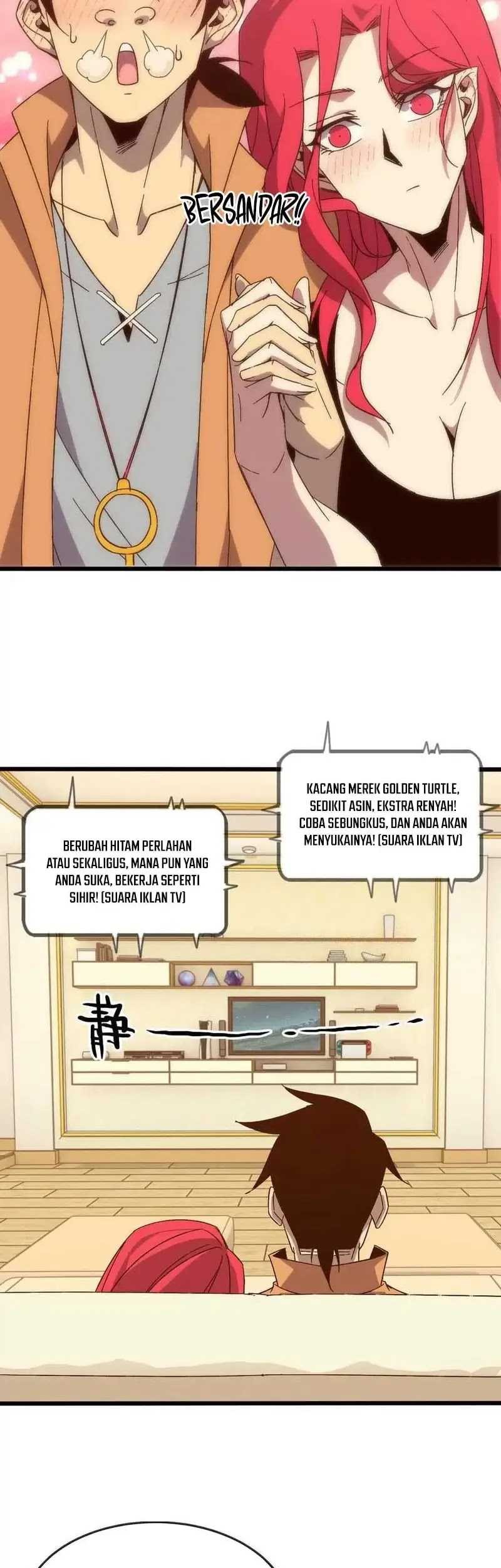 Brave X Devil Queen Chapter 136 Gambar 35