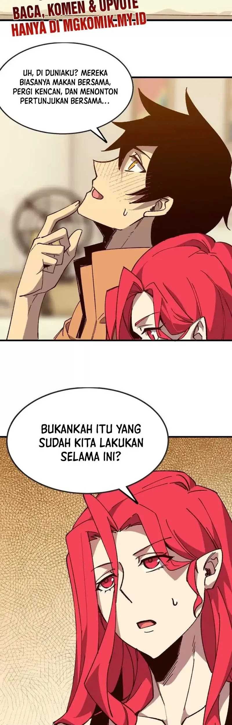 Brave X Devil Queen Chapter 136 Gambar 37