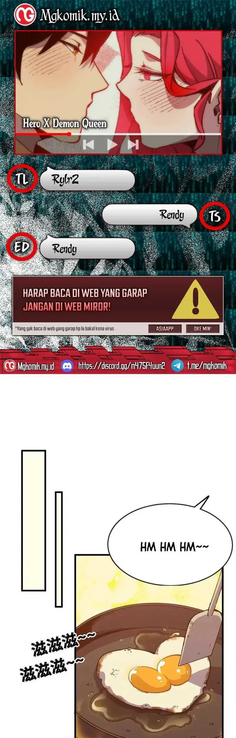 Komik Brave X Devil Queen Chapter 136 gambar nomor 1