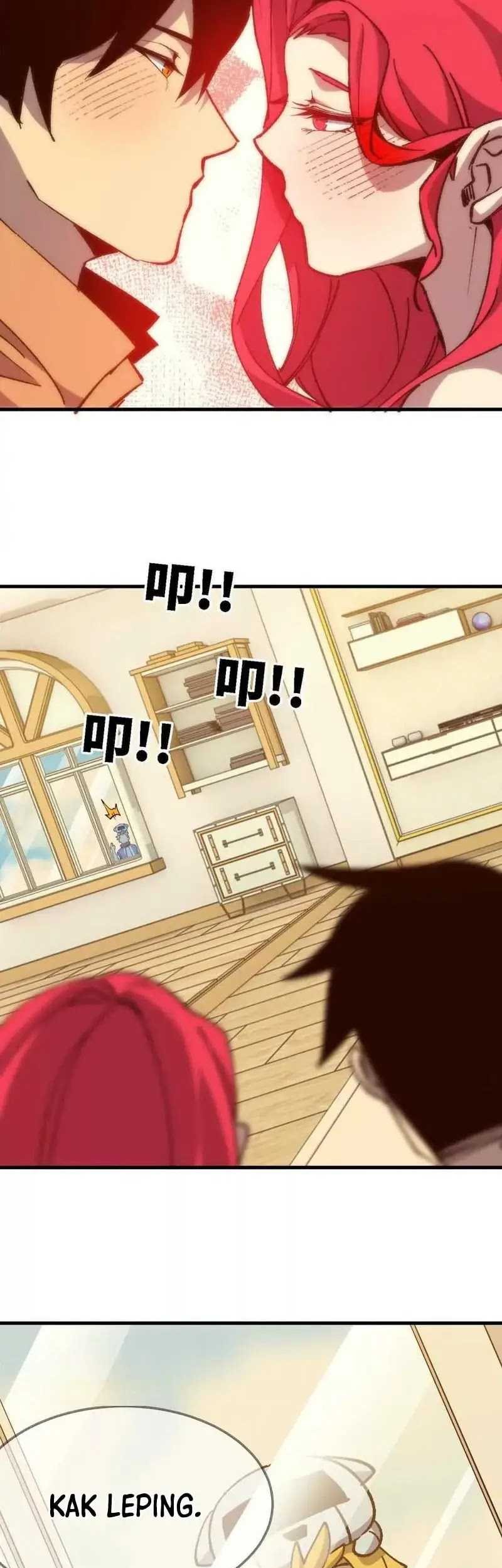 Brave X Devil Queen Chapter 136 Gambar 43