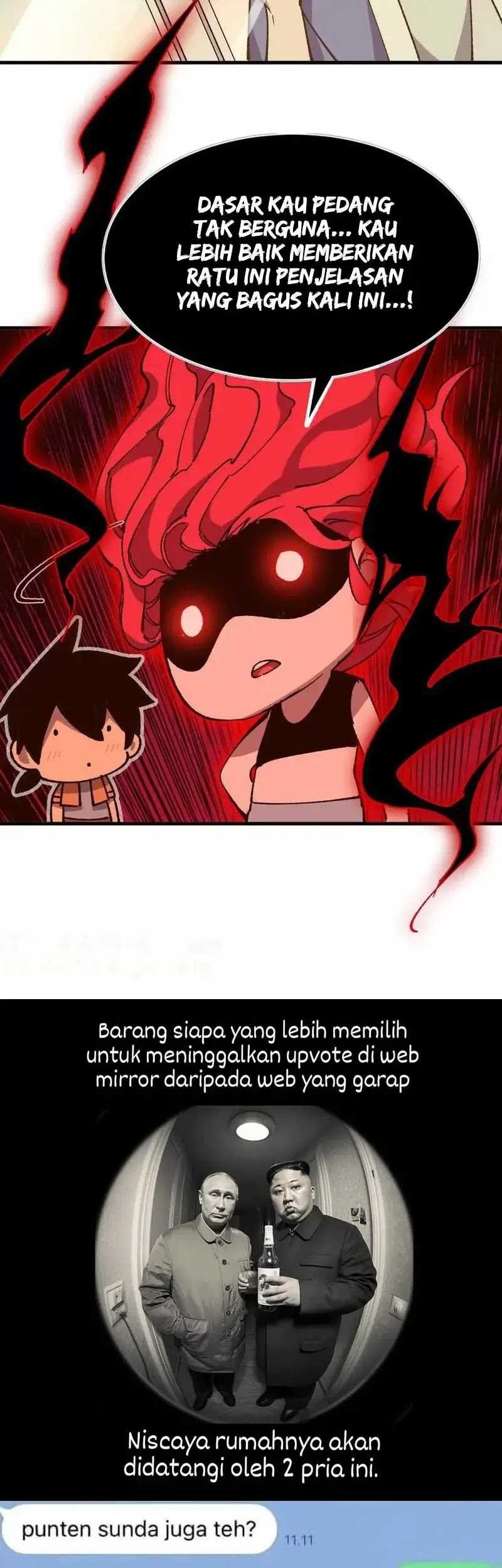 Brave X Devil Queen Chapter 136 Gambar 45