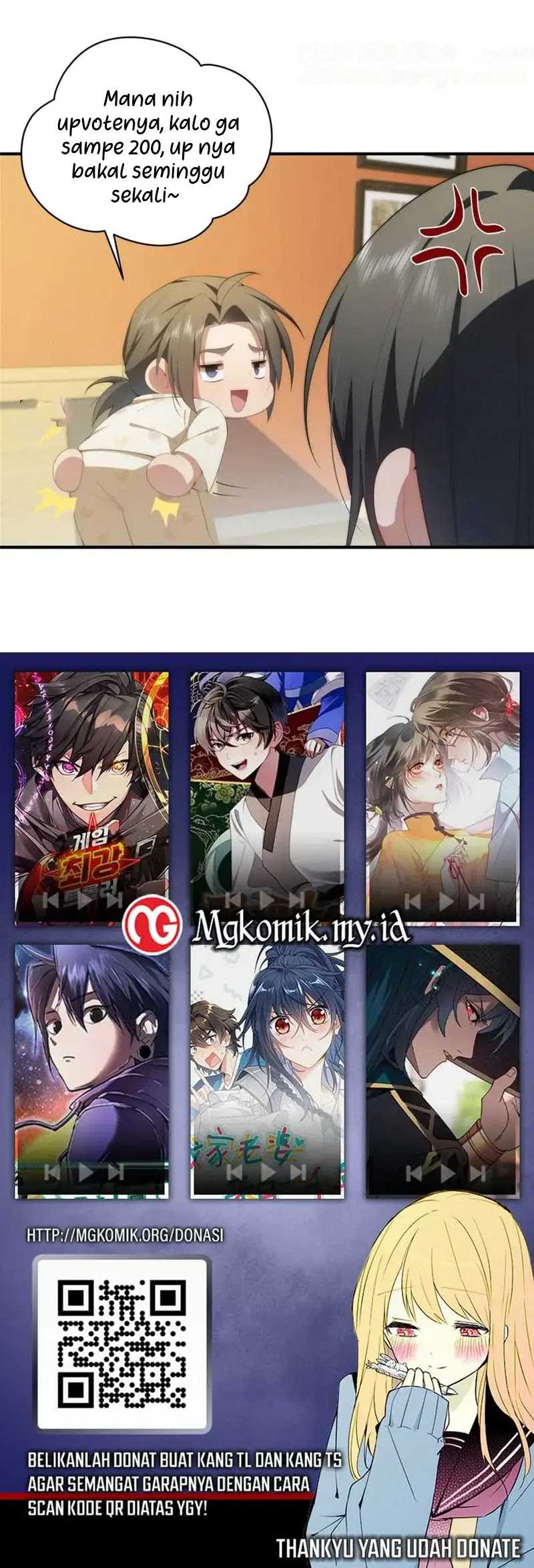 Brave X Devil Queen Chapter 136 Gambar 47