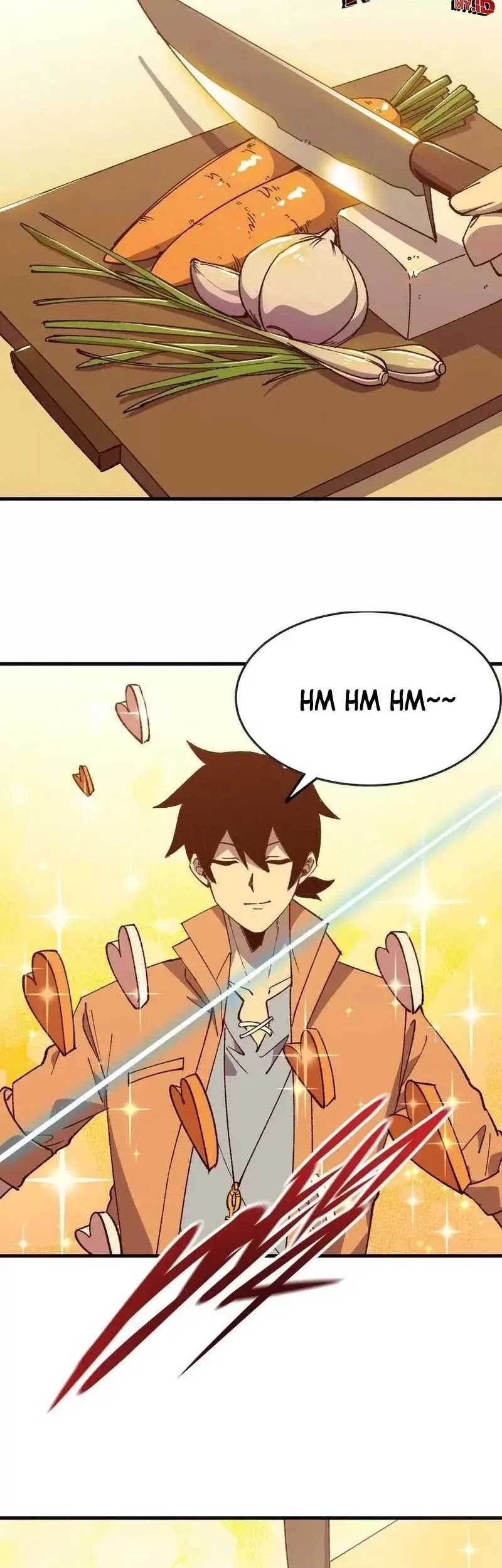 Brave X Devil Queen Chapter 136 Gambar 3