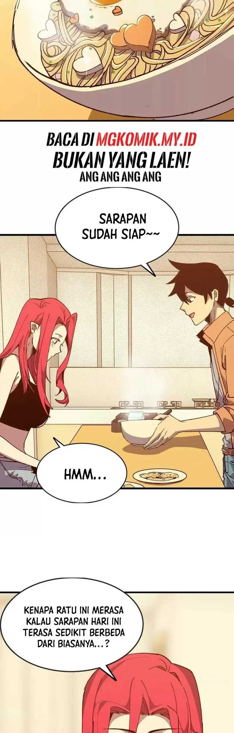 Brave X Devil Queen Chapter 136 Gambar 5