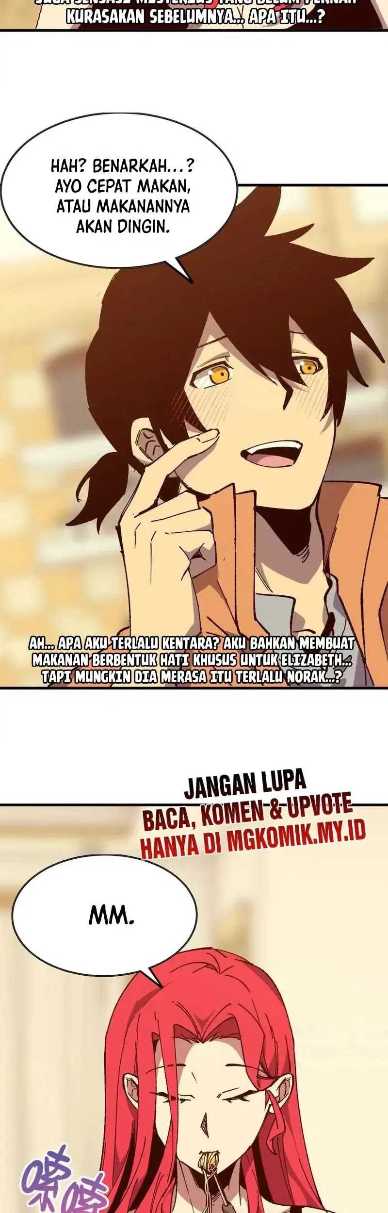 Brave X Devil Queen Chapter 136 Gambar 7