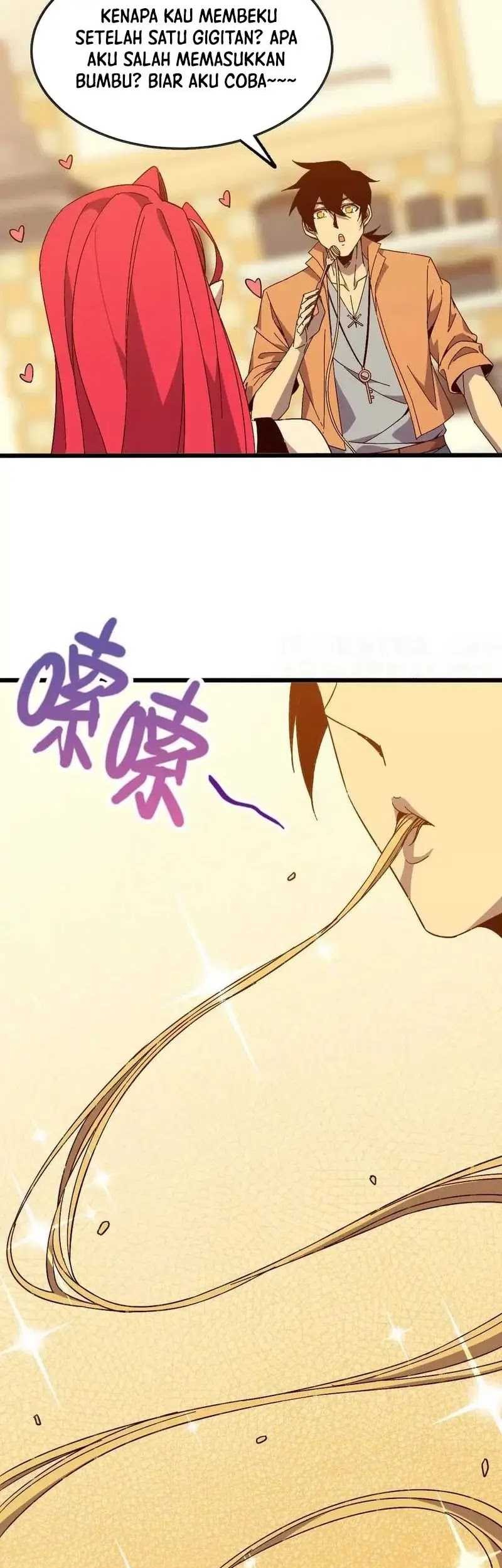 Brave X Devil Queen Chapter 136 Gambar 11