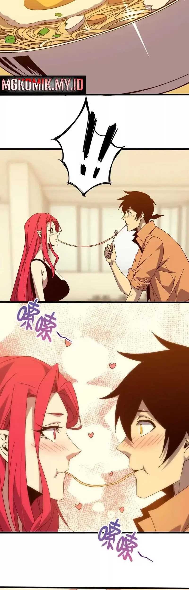 Brave X Devil Queen Chapter 136 Gambar 13