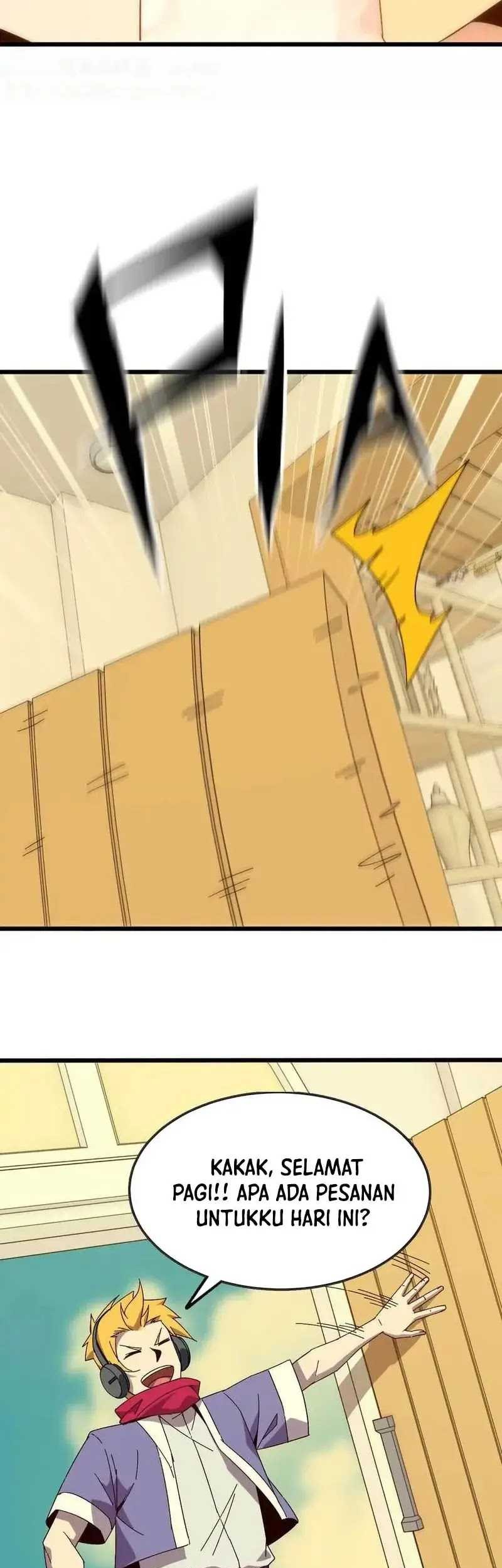 Brave X Devil Queen Chapter 136 Gambar 15