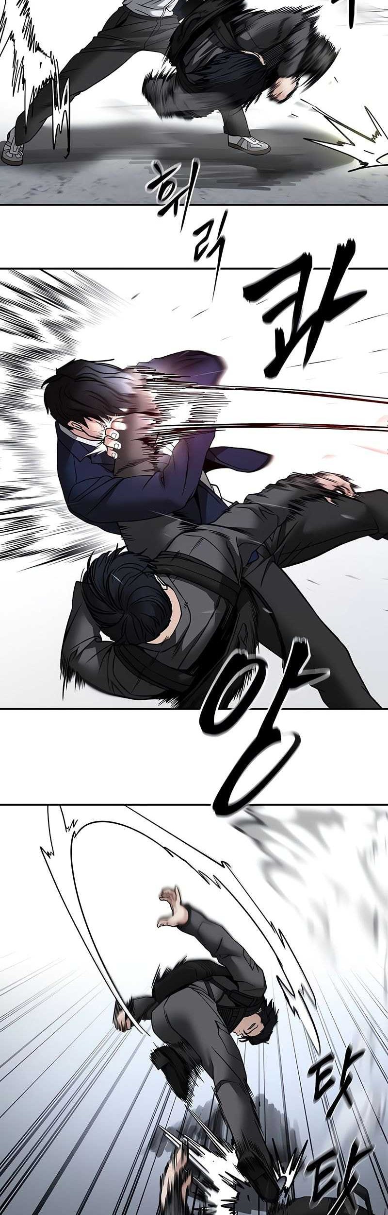 The Bully In Charge Chapter 128 Gambar 51