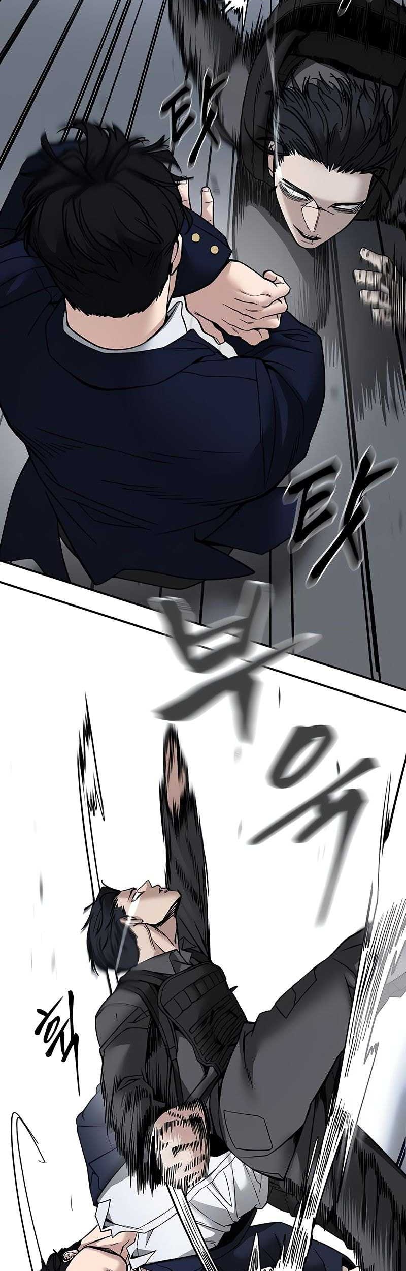 The Bully In Charge Chapter 128 Gambar 52