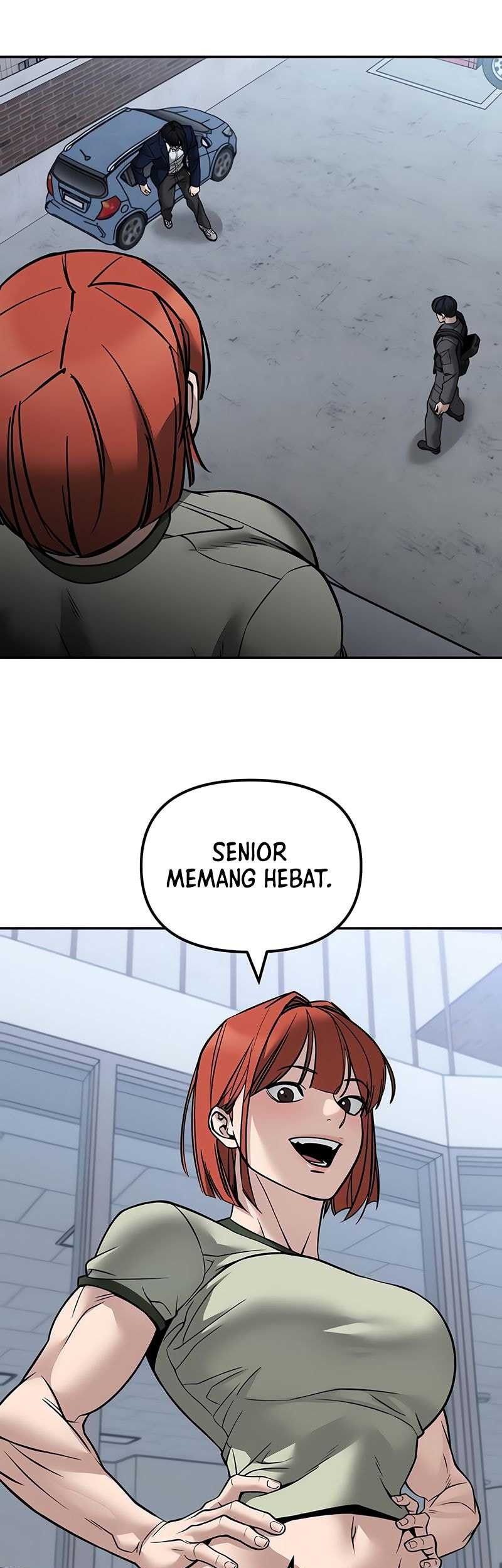 The Bully In Charge Chapter 128 Gambar 62