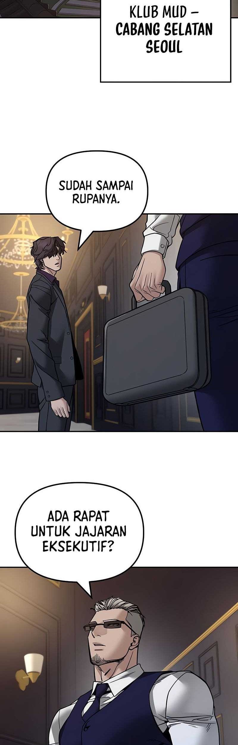 The Bully In Charge Chapter 128 Gambar 67