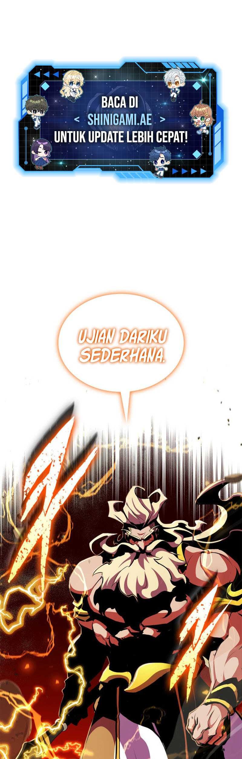 Baca Manhwa Ranker’s Return (Remake) Chapter 181 Gambar 2