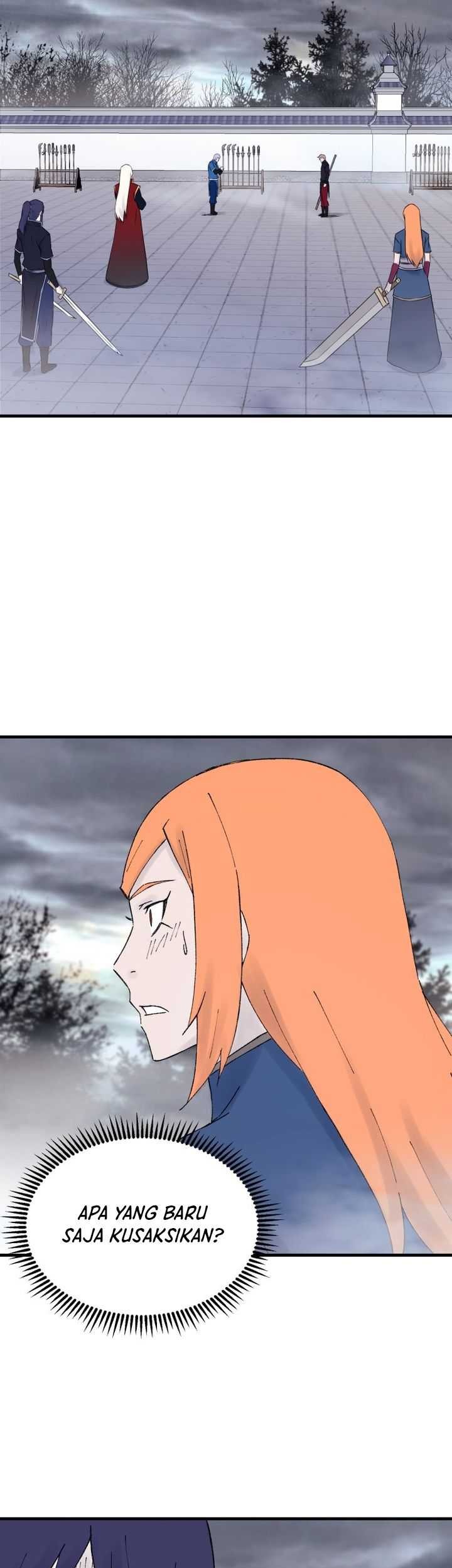 The Great Master Chapter 114 Gambar 47