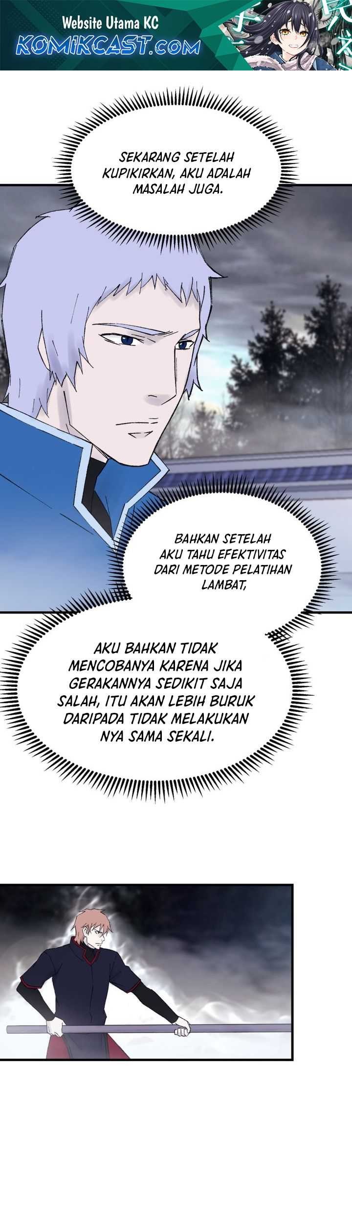 Baca Manhwa The Great Master Chapter 114 Gambar 2