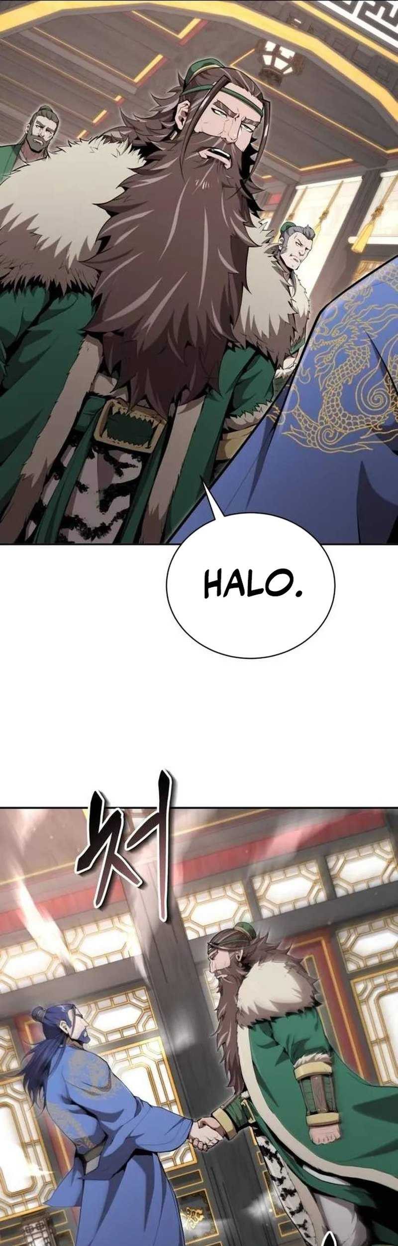 The Demonic Cult Leader Is Too Reluctant Chapter 37 Gambar 32