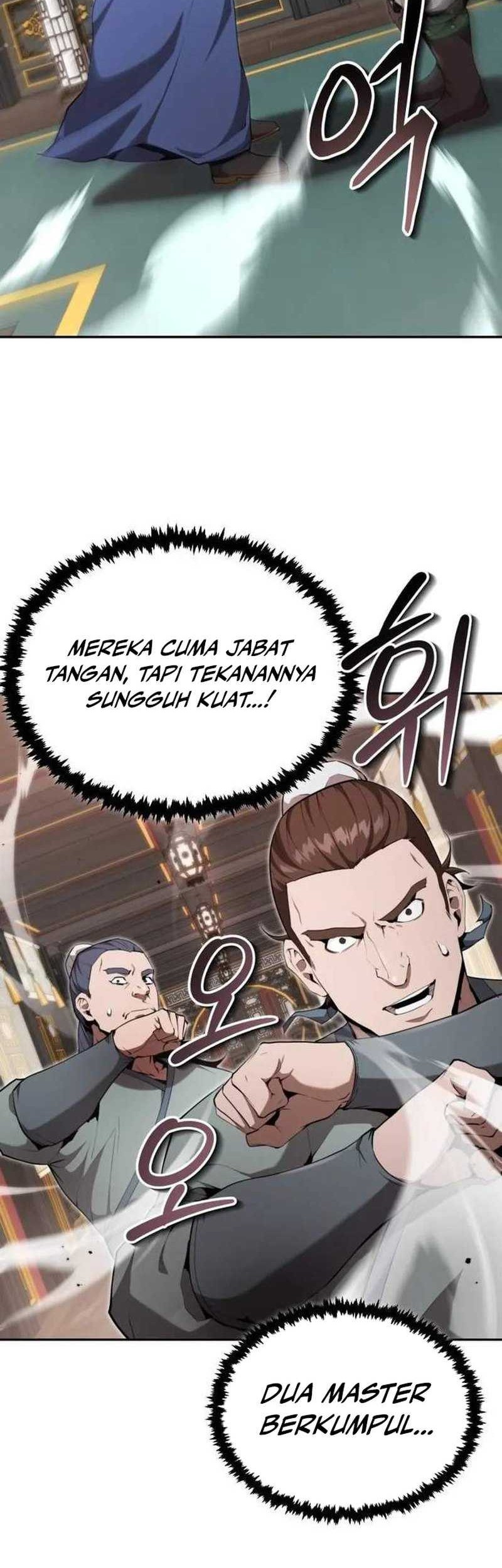 The Demonic Cult Leader Is Too Reluctant Chapter 37 Gambar 33