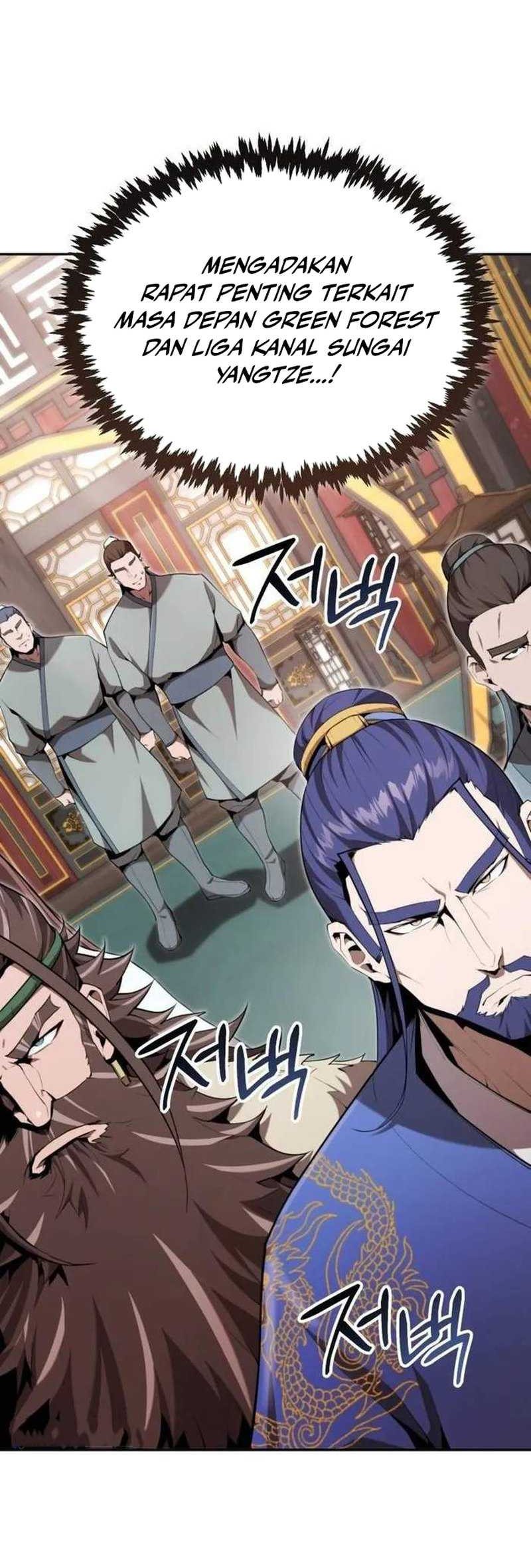 The Demonic Cult Leader Is Too Reluctant Chapter 37 Gambar 34