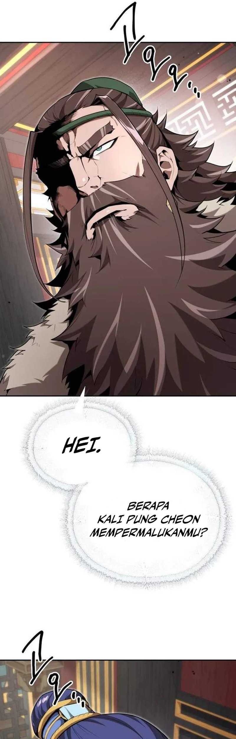 The Demonic Cult Leader Is Too Reluctant Chapter 37 Gambar 35