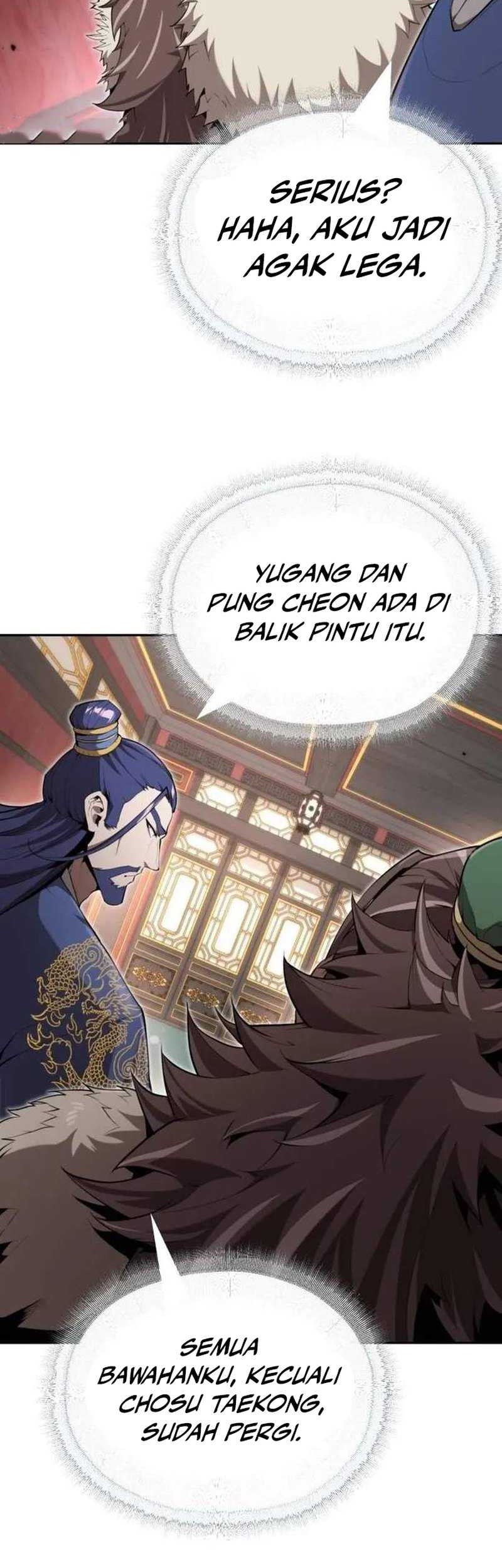 The Demonic Cult Leader Is Too Reluctant Chapter 37 Gambar 37