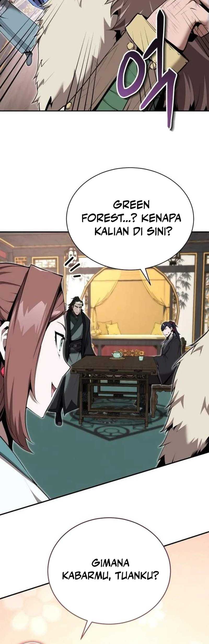 The Demonic Cult Leader Is Too Reluctant Chapter 37 Gambar 41