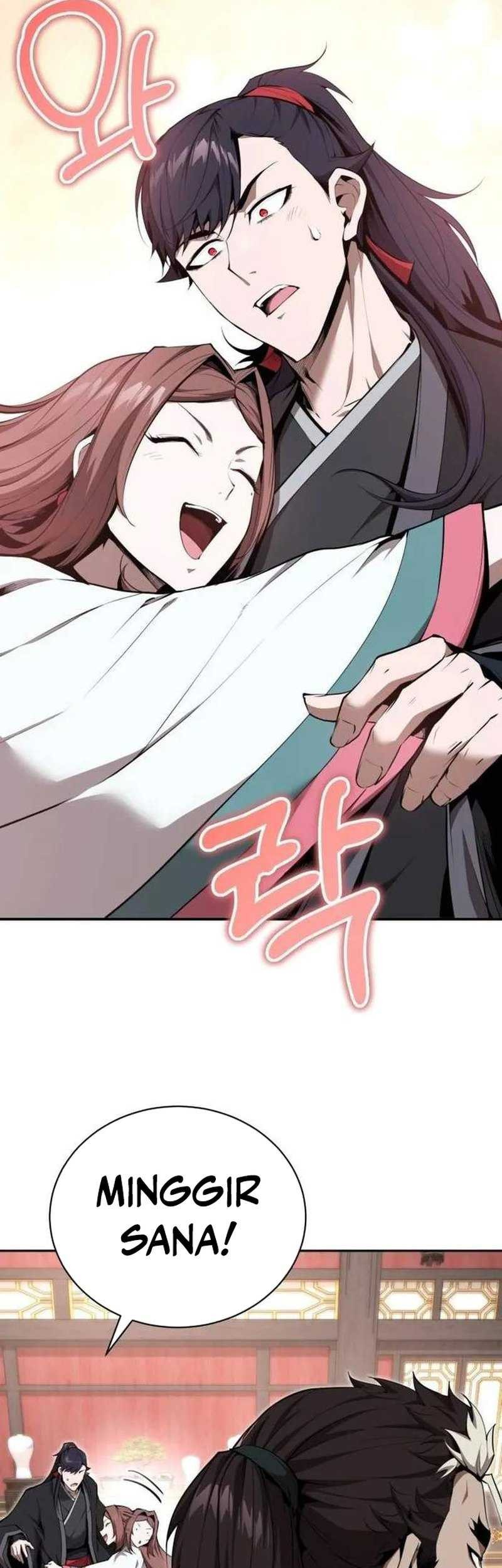 The Demonic Cult Leader Is Too Reluctant Chapter 37 Gambar 42