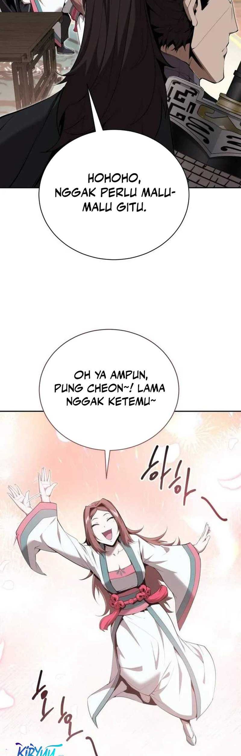 The Demonic Cult Leader Is Too Reluctant Chapter 37 Gambar 43