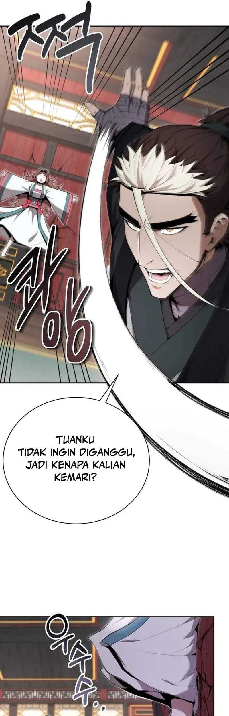 The Demonic Cult Leader Is Too Reluctant Chapter 37 Gambar 45
