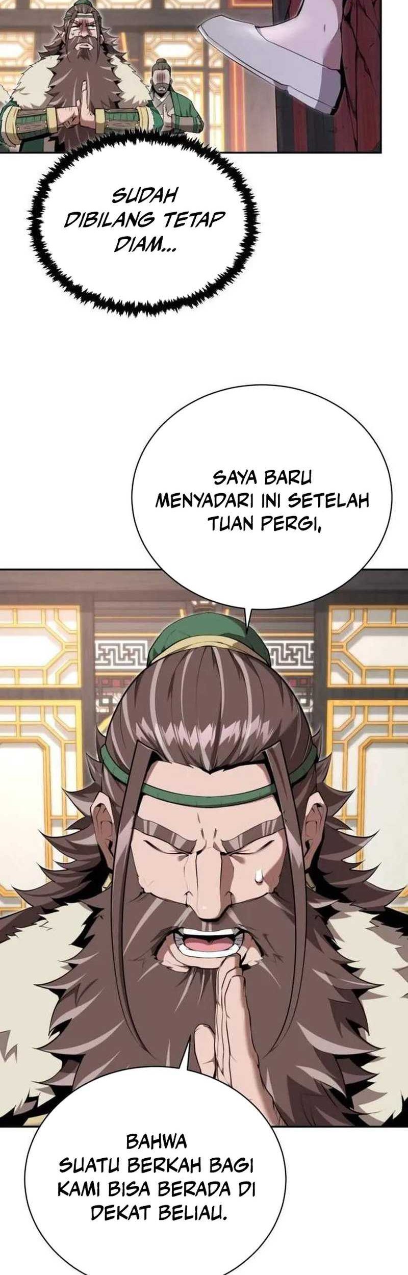 The Demonic Cult Leader Is Too Reluctant Chapter 37 Gambar 46