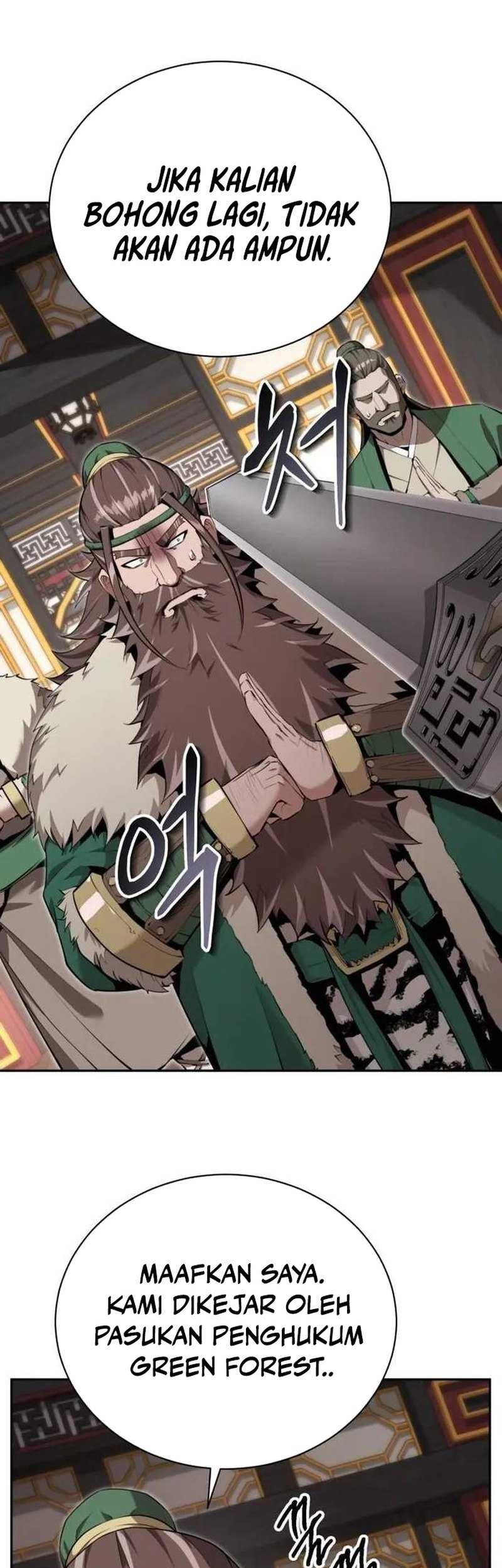 The Demonic Cult Leader Is Too Reluctant Chapter 37 Gambar 49