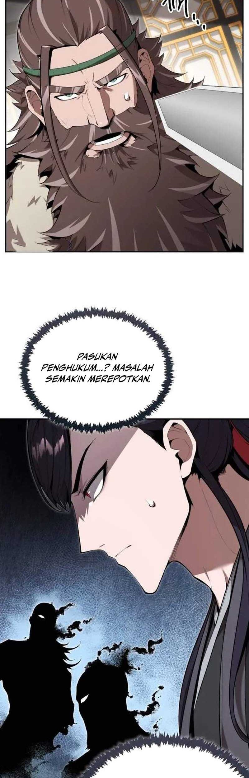 The Demonic Cult Leader Is Too Reluctant Chapter 37 Gambar 50